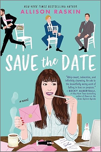 Save the Date