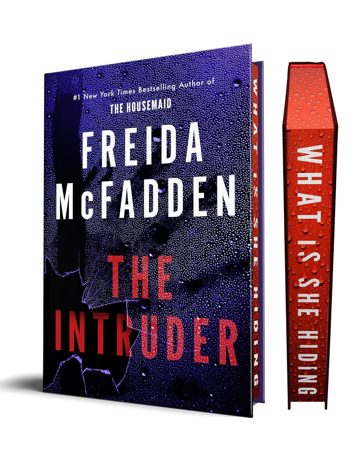 The Intruder (Hardover)