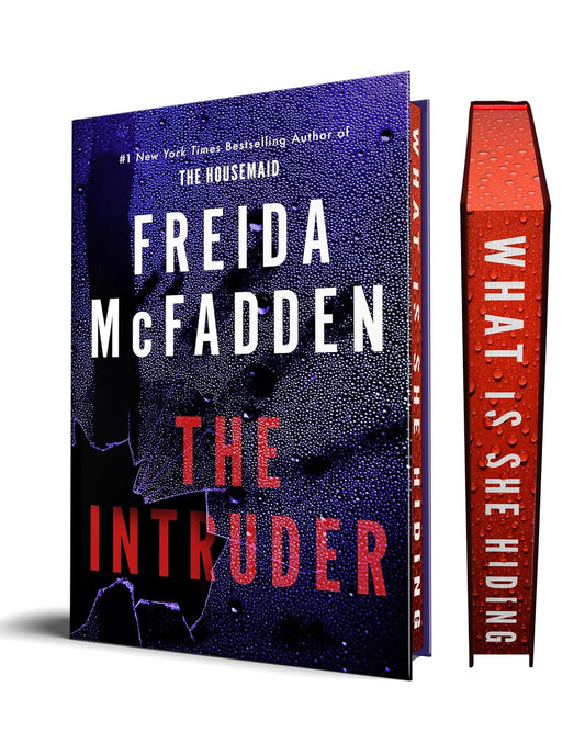 The Intruder (Hardover)