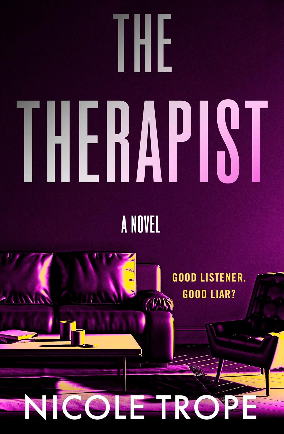 The Therapist