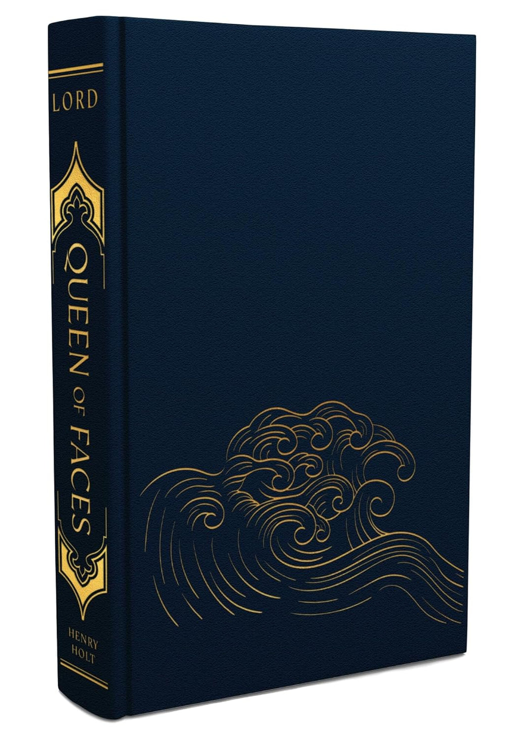 Queen of Faces (Hardcover)