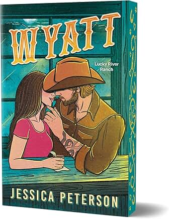 Wyatt (Lucky River Ranch 2)