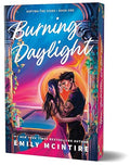 Burning Daylight