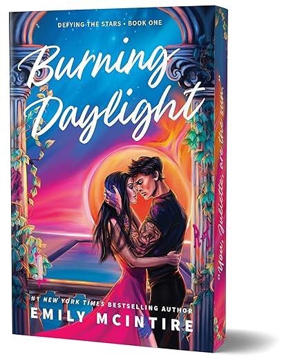 Burning Daylight (9.30.25)