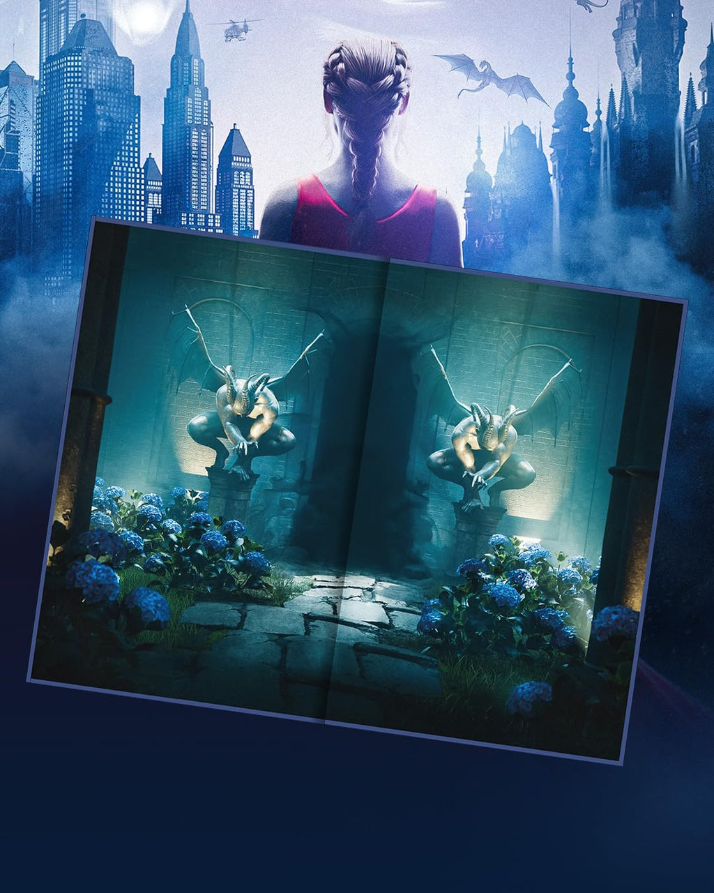 A Curse of Beasts and Magic (Hardcover)