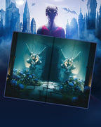 A Curse of Beasts and Magic (Hardcover)