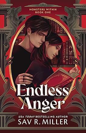 Endless Anger (The Monsters Within 1)