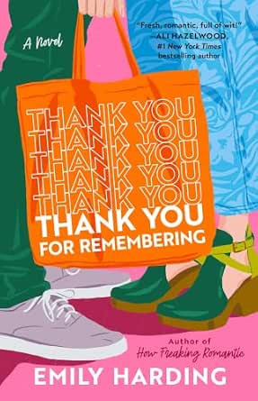 Thank You for Remembering