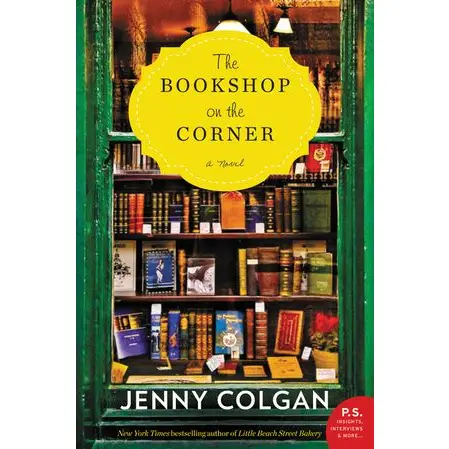 The Bookshop on the Corner