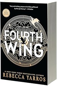 Fourth Wing (The Empyrean 1)