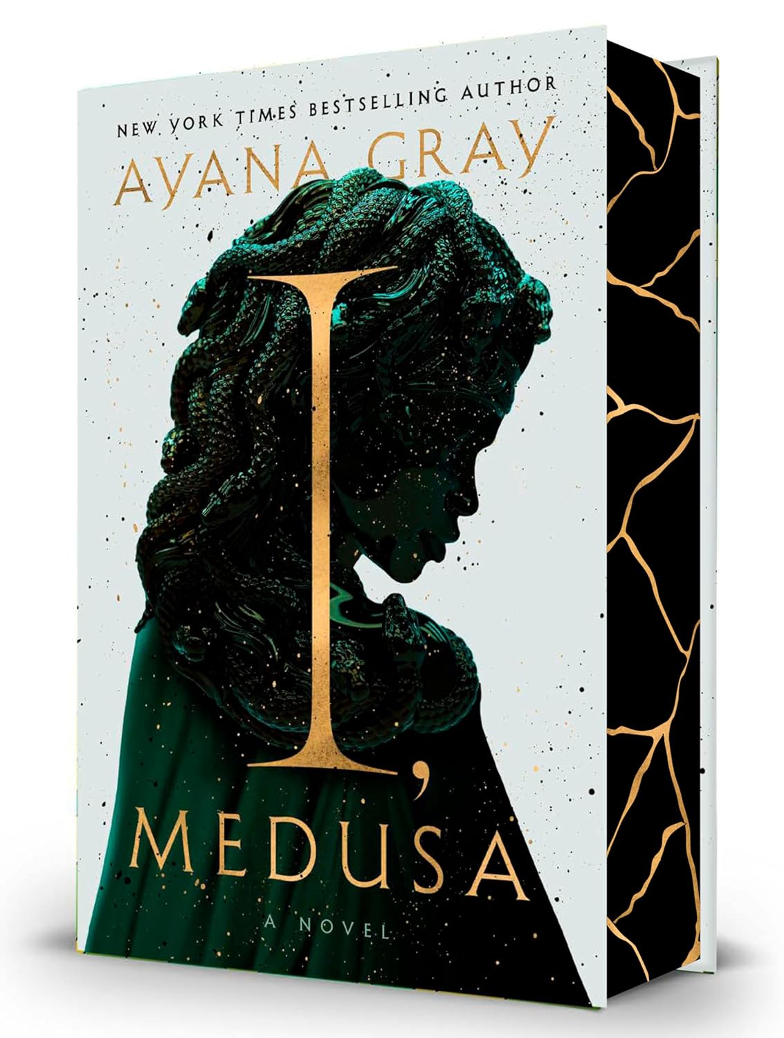 I, Medusa (Hardcover)