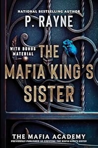 The Mafia King's Sister (Mafia Academy 3)