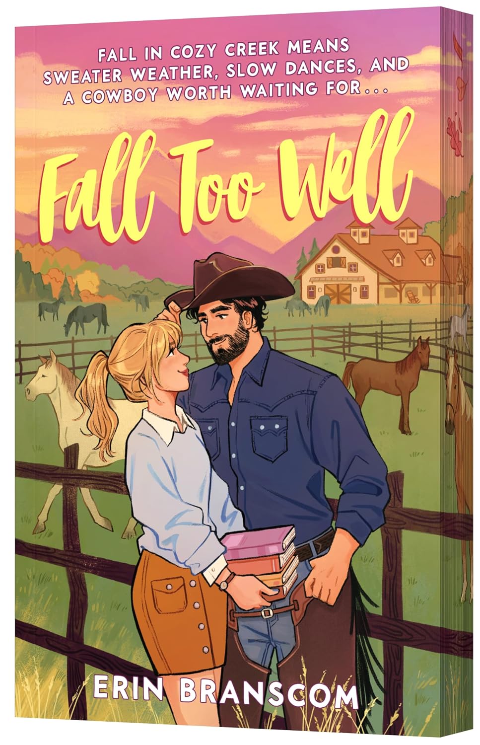 Fall Too Well (8.04.26)