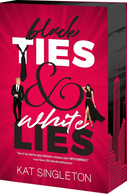 Black Ties and White Lies