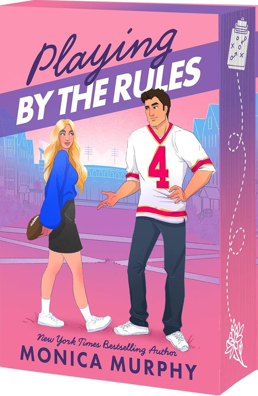 RELEASES 3.18.25 Playing By the Rules (The Players 2)