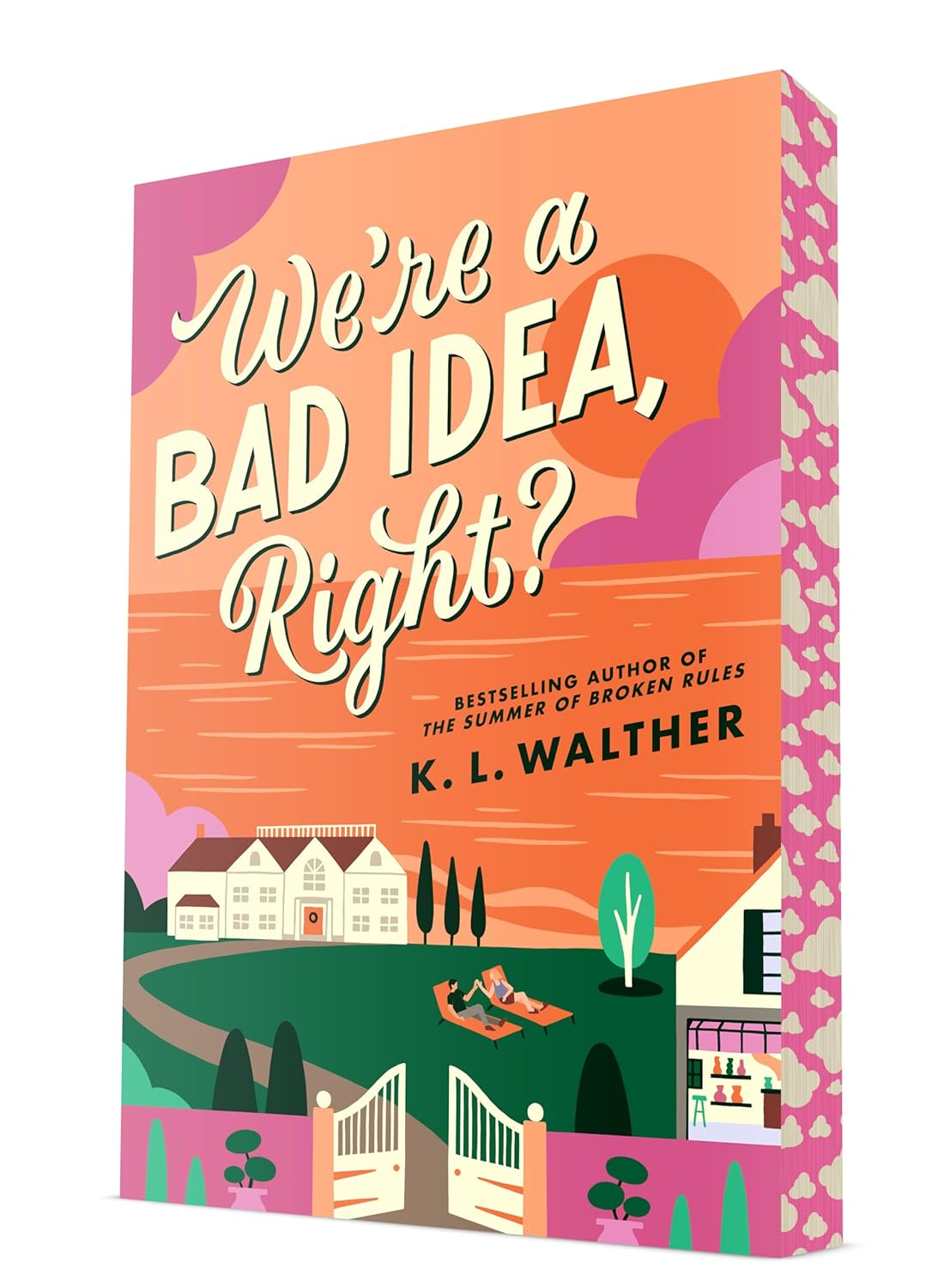 We're a Bad Idea Right?