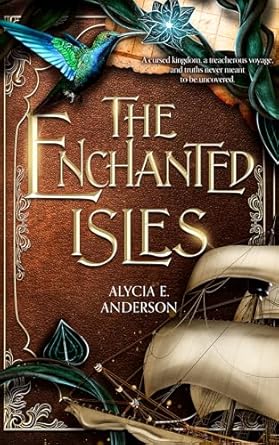 The Enchanted Isles (Enchanted Isles 1)