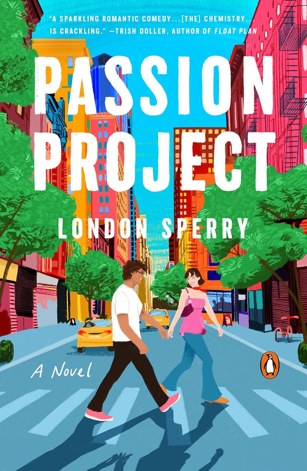 Passion Project