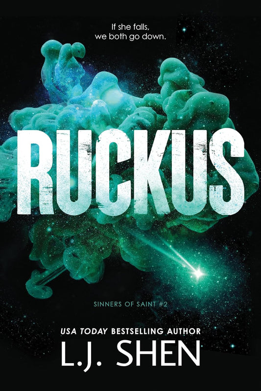 Ruckus (Book 2)