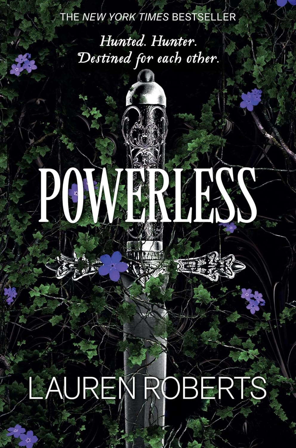 Powerless (Hardcover)