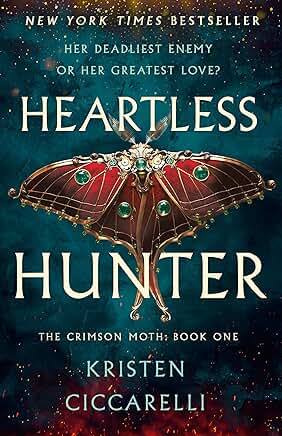 Heartless Hunter (hardcover)