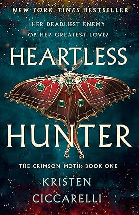 Heartless Hunter (hardcover)