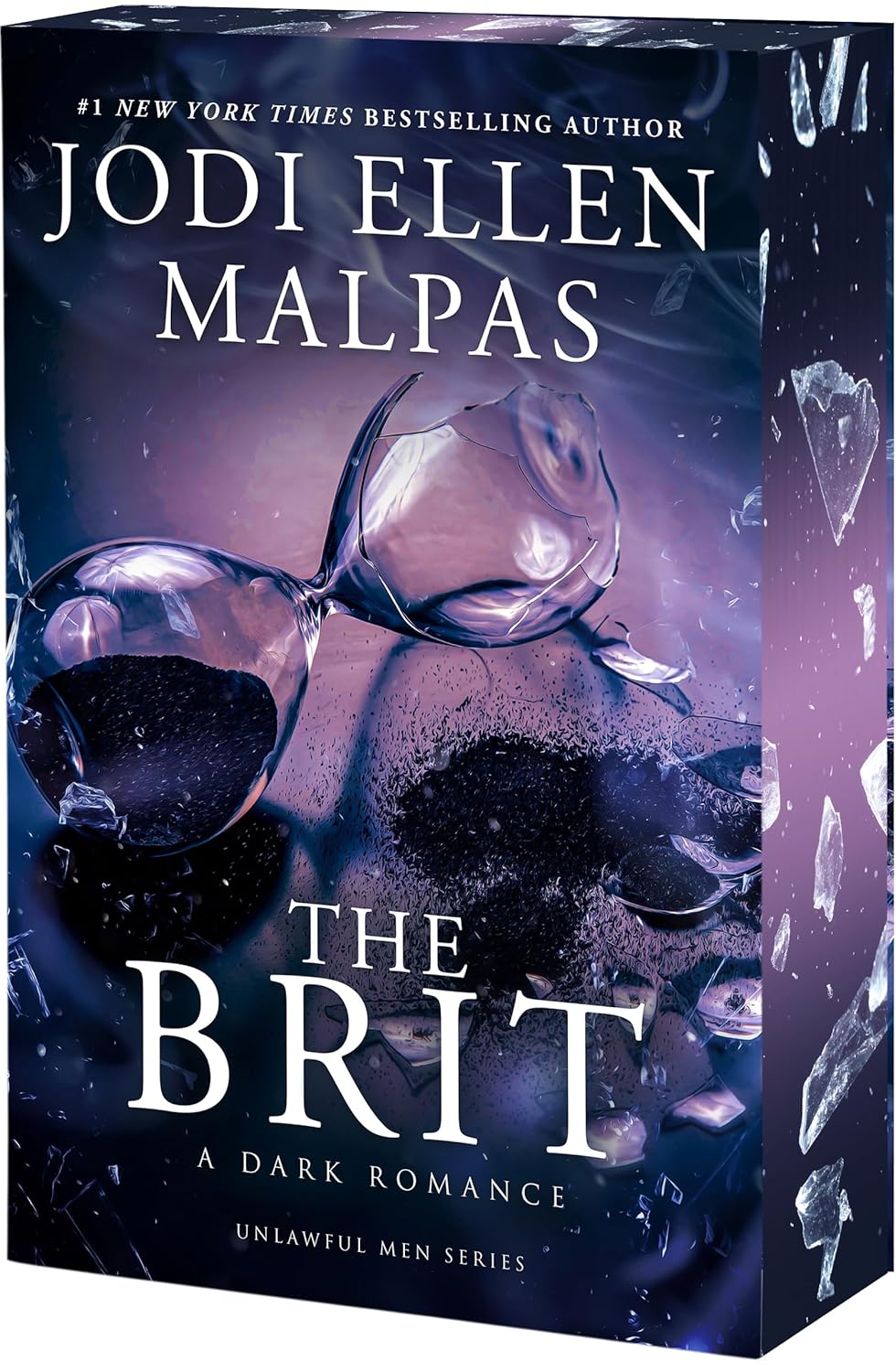 The Brit (Unlawful Men 1)