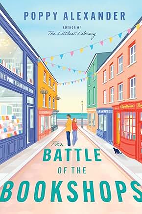 Battle of the Bookshops (8.19.25)