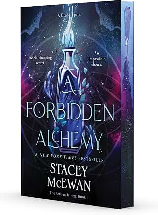 Forbidden Alchemy