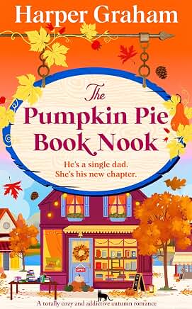 The Pumpkin Pie Book Nook