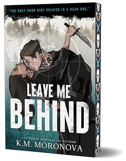 Leave Me Behind (Preorder 9.02.25)
