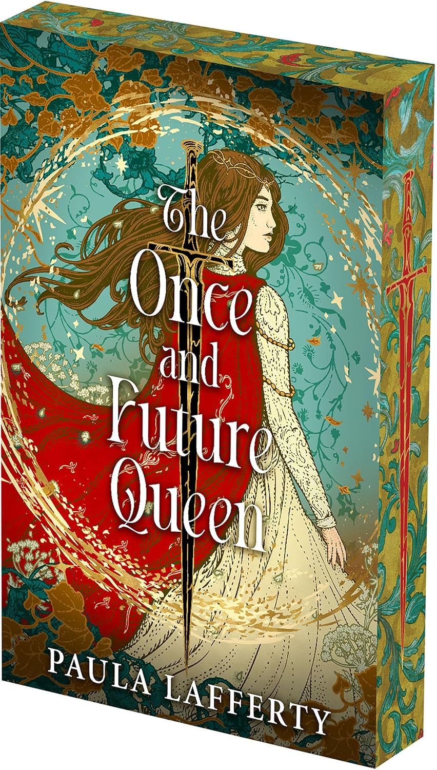 The Once and Future Queen