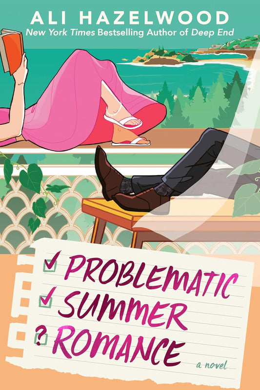 Problematic Summer Romance (Preorder 5.27.25)