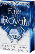 Fate of a Royal (Lord of Rathe 1)