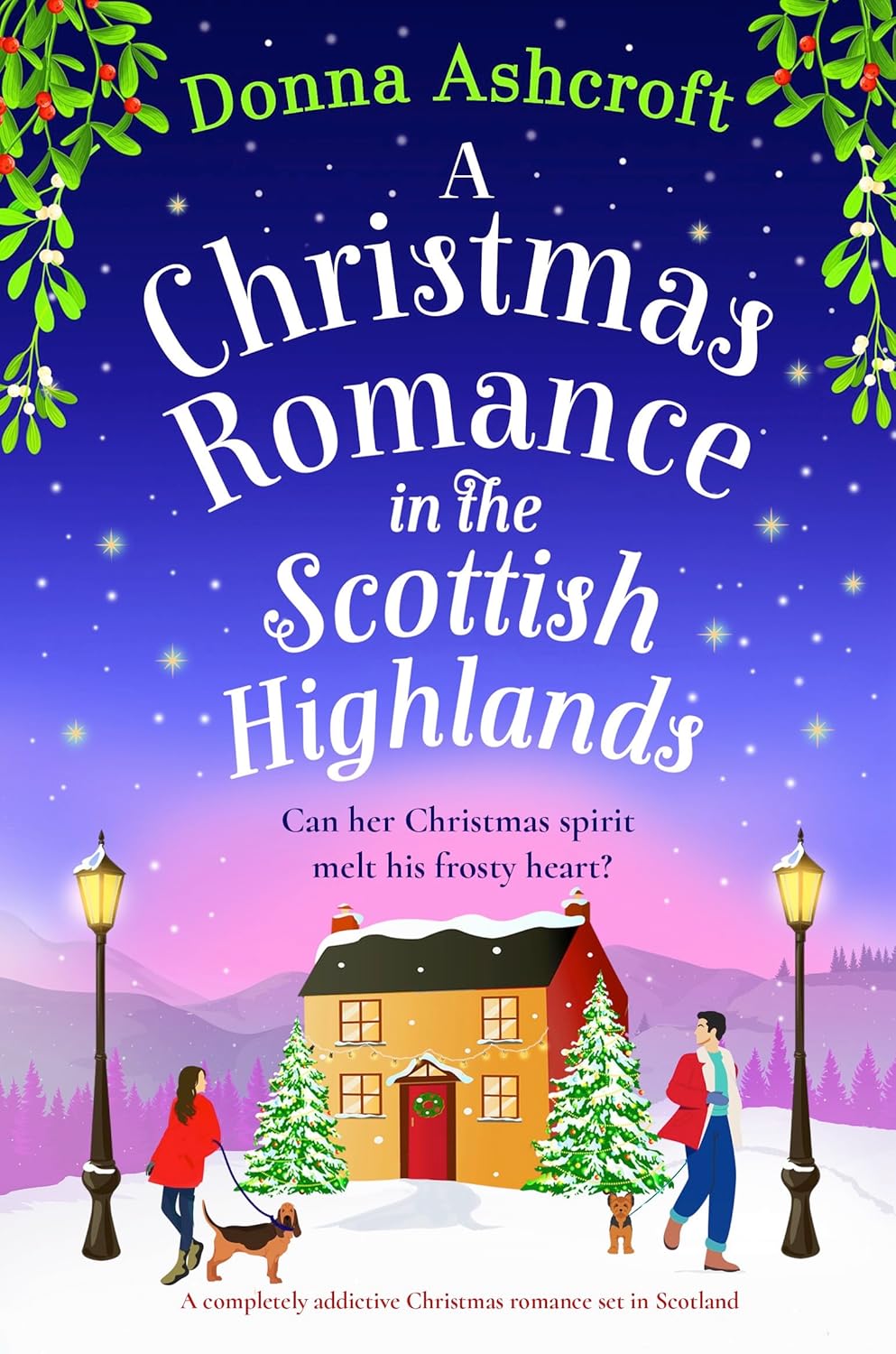 A Christmas Romance in the Scottish Highlands