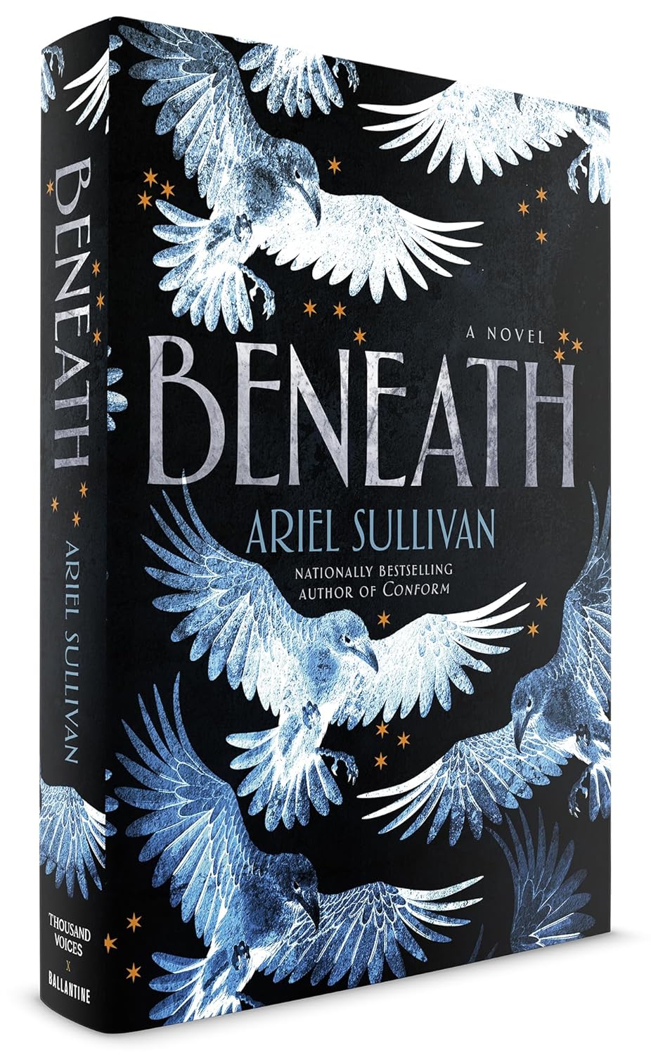 Beneath (Hardcover)