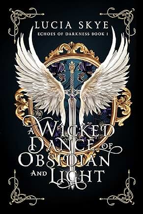 A Wicked Dance of Obsidian and Light