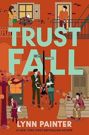 Trust Fall (Hardcover)
