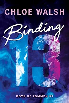 Binding 13 (Boys of Tommen 1)