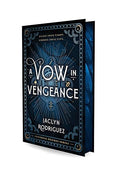 A Vow in Vengeance (Hardcover)