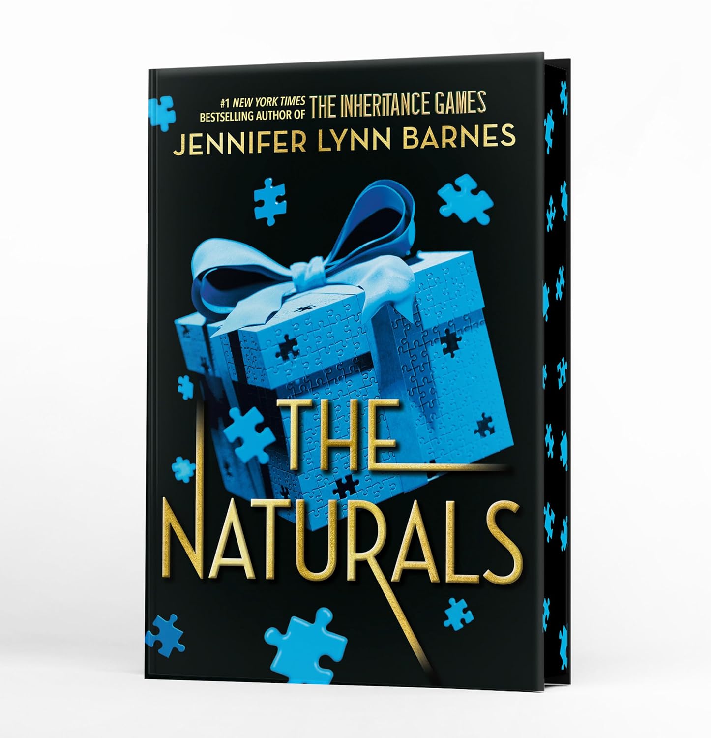 The Naturals (Deluxe Limited Edition)