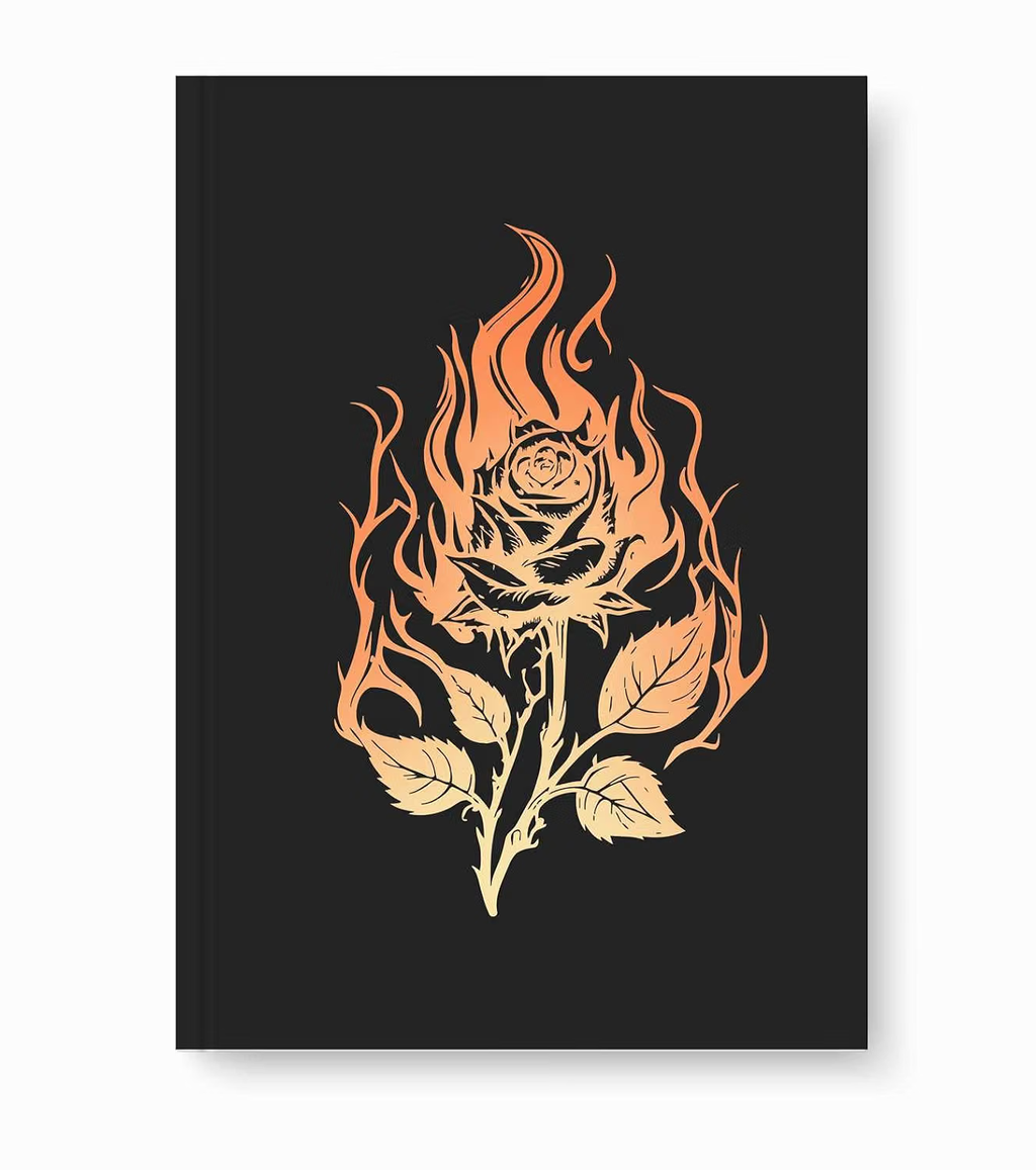 Kiss of the Black Flame