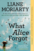 What Alice Forgot
