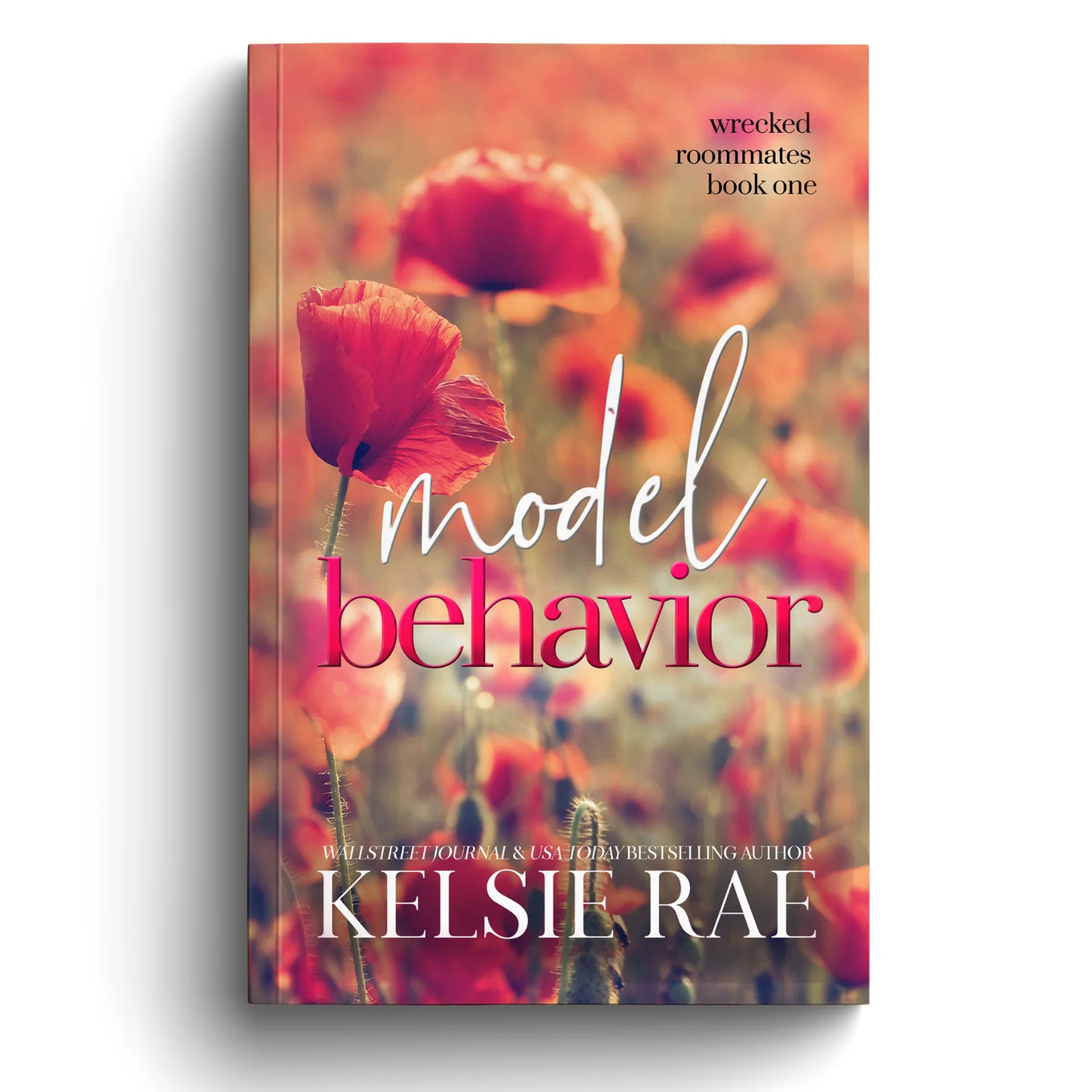 Model Behavior (Signed by Author)