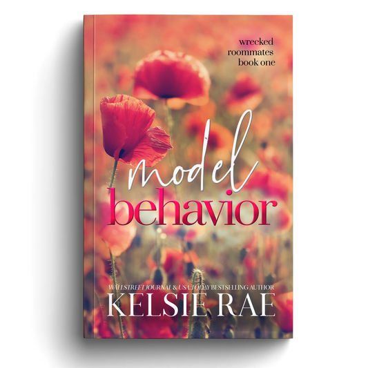 Model Behavior (Signed by Author)