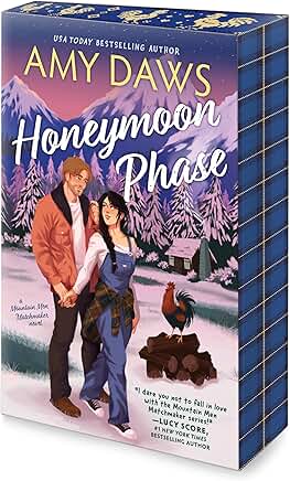 The Honeymoon Phase (Mountain Men 3)