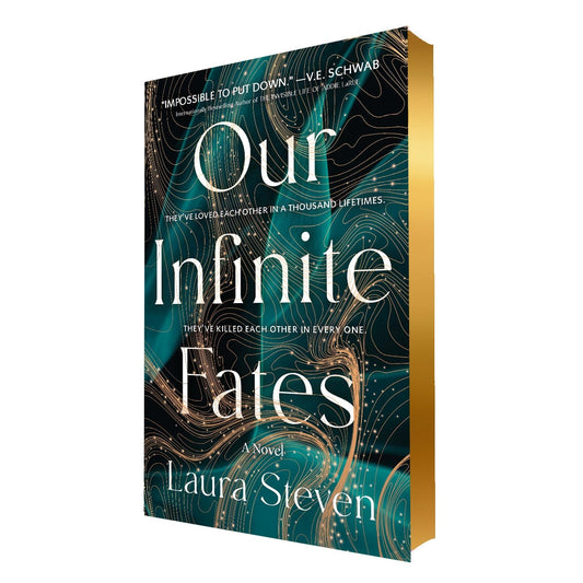 Our Infinite Fates (Hardcover)