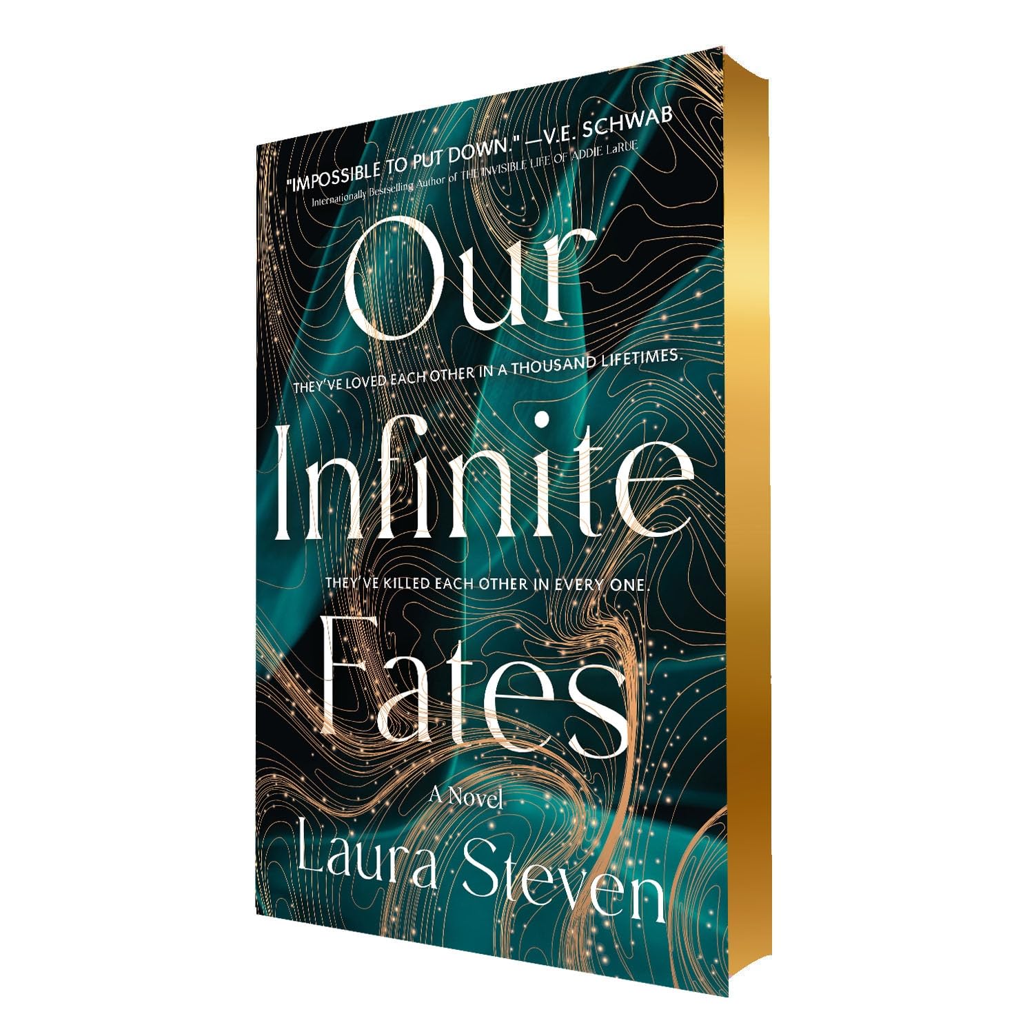 Our Infinite Fates (Hardcover)
