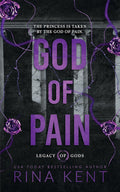 God of Pain (Legacy of Gods 2)