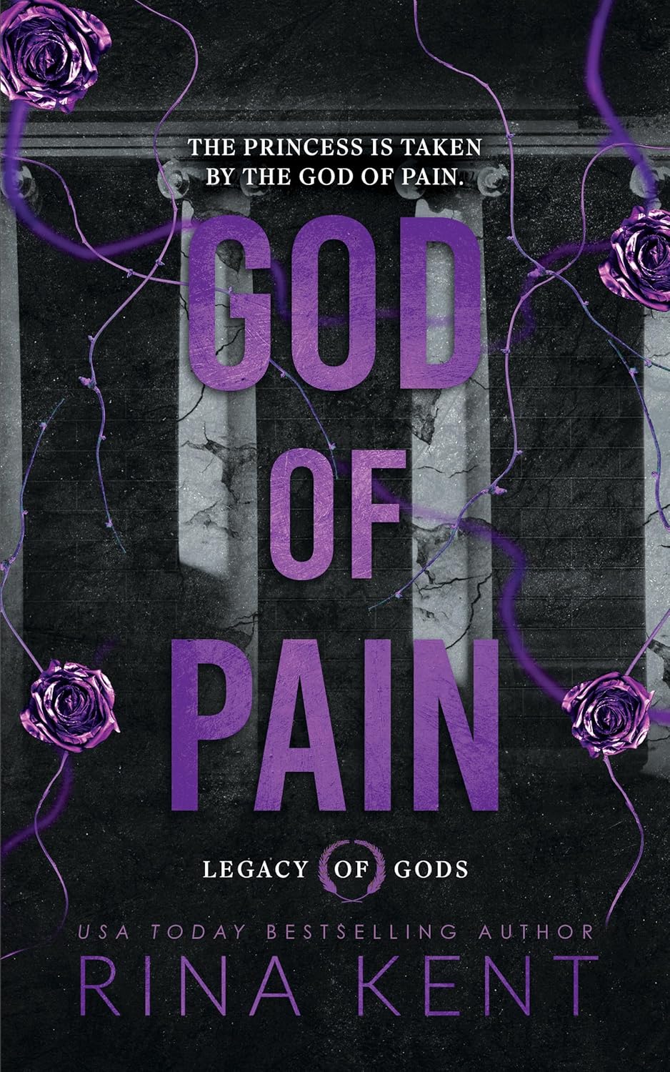 God of Pain (Legacy of Gods 2)
